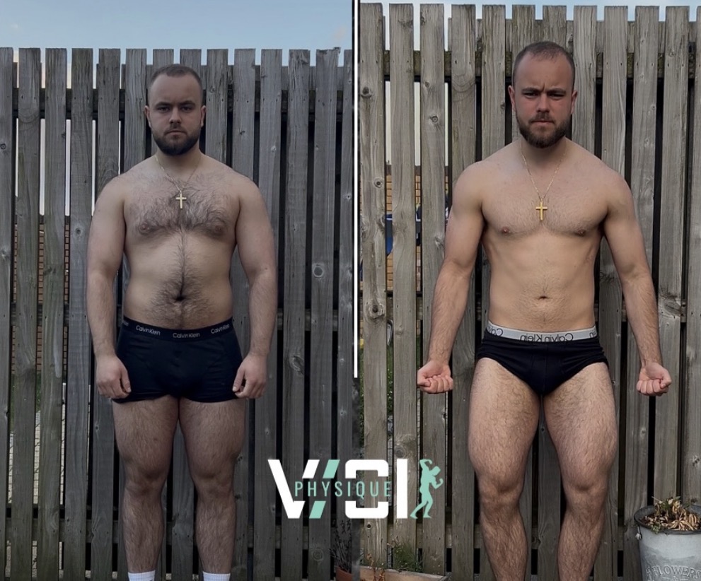 VICI client physique transformation 11